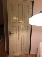 Paneeldeuren 3 stuks, Doe-het-zelf en Verbouw, Deuren en Horren, Ophalen, Gebruikt, 80 tot 100 cm, Binnendeur