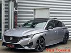 Peugeot 308 1.2 PureTech GT|Pano|Focal|Carplay|360Camera|Mas, Gebruikt, 1199 cc, Adaptive Cruise Control, 3 cilinders