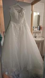 Trouwjurk te koop nieuw, Kleding | Dames, Trouwkleding en Trouwaccessoires, Ophalen, Zo goed als nieuw, Wit, Trouwjurk