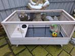 Konijnenhok, Ophalen, 110 cm of meer, 90 cm of meer, Konijn