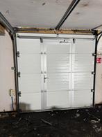 Roldeur met loopdeur (overheaddeur), Doe-het-zelf en Verbouw, Deuren en Horren, Ophalen, Garagedeur, Zo goed als nieuw, 120 cm of meer