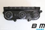 Clima unit VW Touran 5T kachel bediening 5G0907044BG, Gebruikt