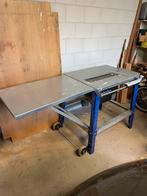 Metabo Zaagtafel TKHS 315 M, Doe-het-zelf en Verbouw, Gereedschap | Zaagmachines, Ophalen, Gebruikt
