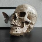 Replica menselijke schedel, Antiek en Kunst, Curiosa en Brocante, Ophalen of Verzenden