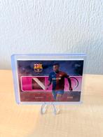 Thierry Henry Goal Net /99 Barcelona 125th anniversary, Verzamelen, Sportartikelen en Voetbal, Ophalen of Verzenden, Zo goed als nieuw