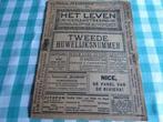 Koningshuizen, Het leven geïllustreerd 1937, Nederland, Tijdschrift of Boek, Gebruikt, Ophalen of Verzenden