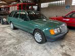 Oldtimer Mercedes 300TD W124, '87 425dkm. Schuifdak Automaat, Automaat, 2996 cc, Diesel, 1540 kg