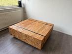 Brix Salontafel, Ophalen, Zo goed als nieuw, 100 tot 150 cm, Minder dan 50 cm