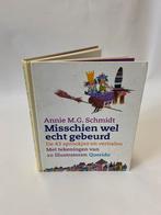 Misschien wel echt gebeurd, Annie MG Schmidt, Boeken, Ophalen of Verzenden, Gelezen, Fictie algemeen