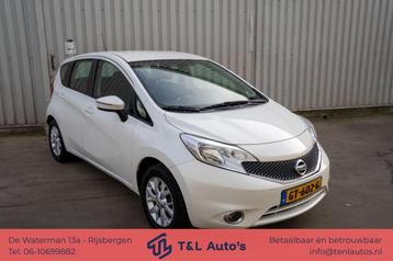 Nissan Note 1.2 Acenta beschikbaar voor biedingen