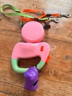 Dubbele hondenriem, Ophalen of Verzenden, Gebruikt