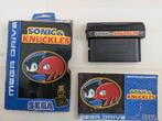 Sonic & Knuckles Sega Megadrive, Spelcomputers en Games, Games | Sega, Avontuur en Actie, Gebruikt, Verzenden, 1 speler