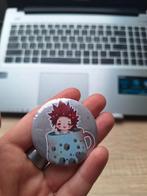 My hero academia buttons, Ophalen of Verzenden, Zo goed als nieuw