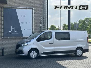 Renault Trafic 1.6 dCi T29 L2H1 DC Comfort*NAVI*A/C*CRUISE*H beschikbaar voor biedingen