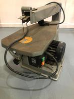 Elektrische figuurzaag, Ophalen, Gebruikt