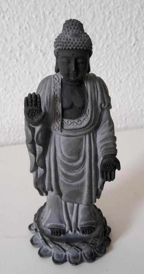 Thaise Boeddha staand, Huis en Inrichting, Woonaccessoires | Boeddhabeelden, Nieuw, Ophalen of Verzenden