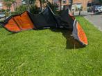 Cabrinha Switchblade 2021 (10m2,Black/Red), Watersport en Boten, Kitesurfen, Ophalen, Gebruikt, 10 m², Geen board