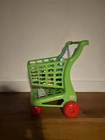 Speelgoed Winkelwagentje met Verpakkingen, Ophalen, Gebruikt, Jongen of Meisje