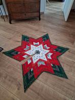 Kerstboom kleed/rok quilt (handgemaakt), Ophalen of Verzenden