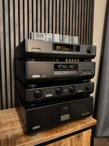 Mooie Kenwood L-1000 Set - Compleet Gereviseerd! beschikbaar voor biedingen