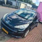 Peugeot 207 1.4 2007. Koppakking problemen, Auto's, Voorwielaandrijving, 1153 kg, Zwart, Origineel Nederlands