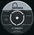 Rypke Westra - De jongerein / O, Sytske, Gebruikt, 7 inch, Single, Ophalen of Verzenden