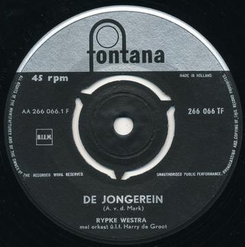 Rypke Westra - De jongerein / O, Sytske beschikbaar voor biedingen