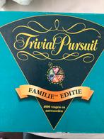 Trivial Pursuit Familie Editie - Compleet!, Drie of vier spelers, Ophalen of Verzenden, Zo goed als nieuw