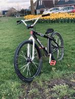 Se bike big flyer, Fietsen en Brommers, Fietsen | Crossfietsen en BMX, Ophalen, Gebruikt, Aluminium, 24 inch of meer