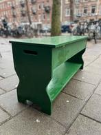 Bankje, Huis en Inrichting, Krukjes, Ophalen, Gebruikt, Hout