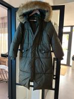 Trendy warme puffer Jas Urban classics maat M, Ophalen of Verzenden, Zo goed als nieuw, Maat 38/40 (M), Zwart