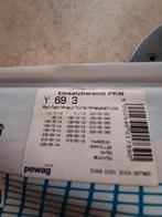 Sneeuwkettingen 3 sets, Auto diversen, Sneeuwkettingen, Ophalen, Zo goed als nieuw