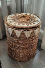 Bohemian Banana stiched Wasmand 31L, Ophalen, Gebruikt, Mand, Rond