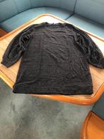 Mooie zwart gemêleerd MS-Mode trui maat L, Zwart, Maat 46/48 (XL) of groter, Ophalen of Verzenden, Zo goed als nieuw