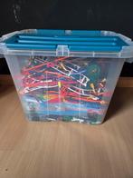 Grote K'NEX Bouwdoos met Onderdelen en Sets, Ophalen, Gebruikt, K'nex
