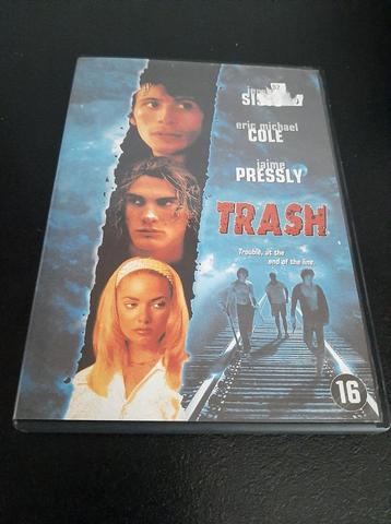 Trash, Jeremy Sisto, Eric Michael Cole, Jaime Pressly! beschikbaar voor biedingen