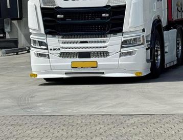 Onderlip Scania next generation, diverse modellen beschikbaar voor biedingen