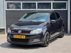 Volkswagen Polo 1.4 TSI GTI DSG Xenon/Led, Climate, Cruise C, Euro 5, 4 cilinders, Zwart, Origineel Nederlands