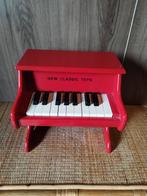 Piano voor kinderen, Muziek en Instrumenten, Piano's, Ophalen of Verzenden, Zo goed als nieuw, Wit