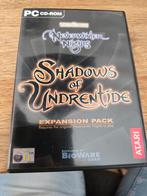 Shadows of Undrentide, 1 speler, Ophalen of Verzenden, Zo goed als nieuw, Vanaf 18 jaar
