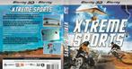 Xtreme Sports Blu ray 3 D, Cd's en Dvd's, Blu-ray, Ophalen of Verzenden, Zo goed als nieuw, Sport en Fitness