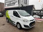Ford Transit Custom 290 2.0 TDCI L1H1 Trend airco pdc nette, Auto's, Bestelauto's, Voorwielaandrijving, Euro 6, 4 cilinders, Electronic Stability Program (ESP)