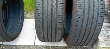 4 zomerbanden Michelin 2x Conti 2x beschikbaar voor biedingen