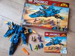 Lego Ninjago Legacy 70668 Jay's Storm Fighter, Ophalen of Verzenden, Zo goed als nieuw