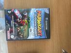 Mario kart double dash, Spelcomputers en Games, Gebruikt, Racen en Vliegen, Ophalen of Verzenden, 3 spelers of meer