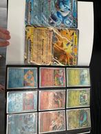 Pokémon 151 Binder + Bulk Kaarten, Ophalen of Verzenden, Zo goed als nieuw, Meerdere kaarten, Foil