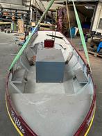 Sloep met volvo penta md2b, lees tekst., Watersport en Boten, Ophalen, 10 tot 30 pk, Gebruikt, Staal