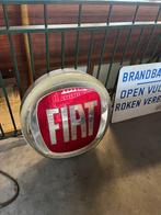 Fiat lichtbak, Verzamelen, Merken en Reclamevoorwerpen, Ophalen, Gebruikt, Lichtbak of (neon) lamp