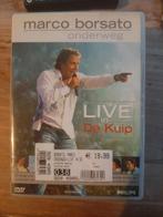 Marco Borsato - Onderweg Live in de Kuip DVD, Ophalen of Verzenden