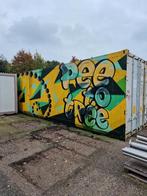 sanitair unit 40ft container, Ophalen, Gebruikt, Koper, Toilet